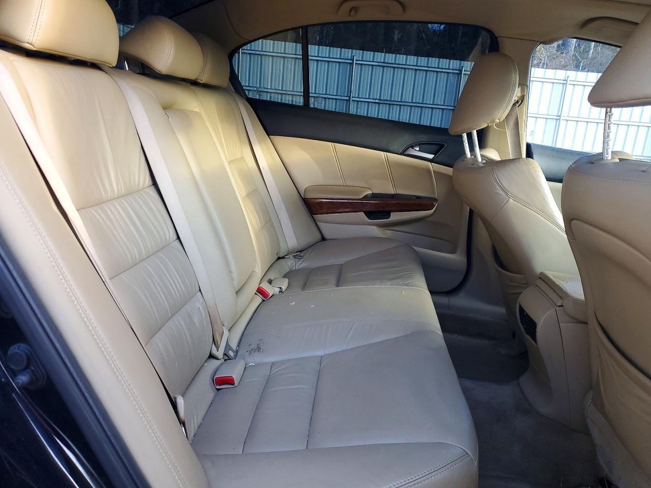 2011 HONDA ACCORD
