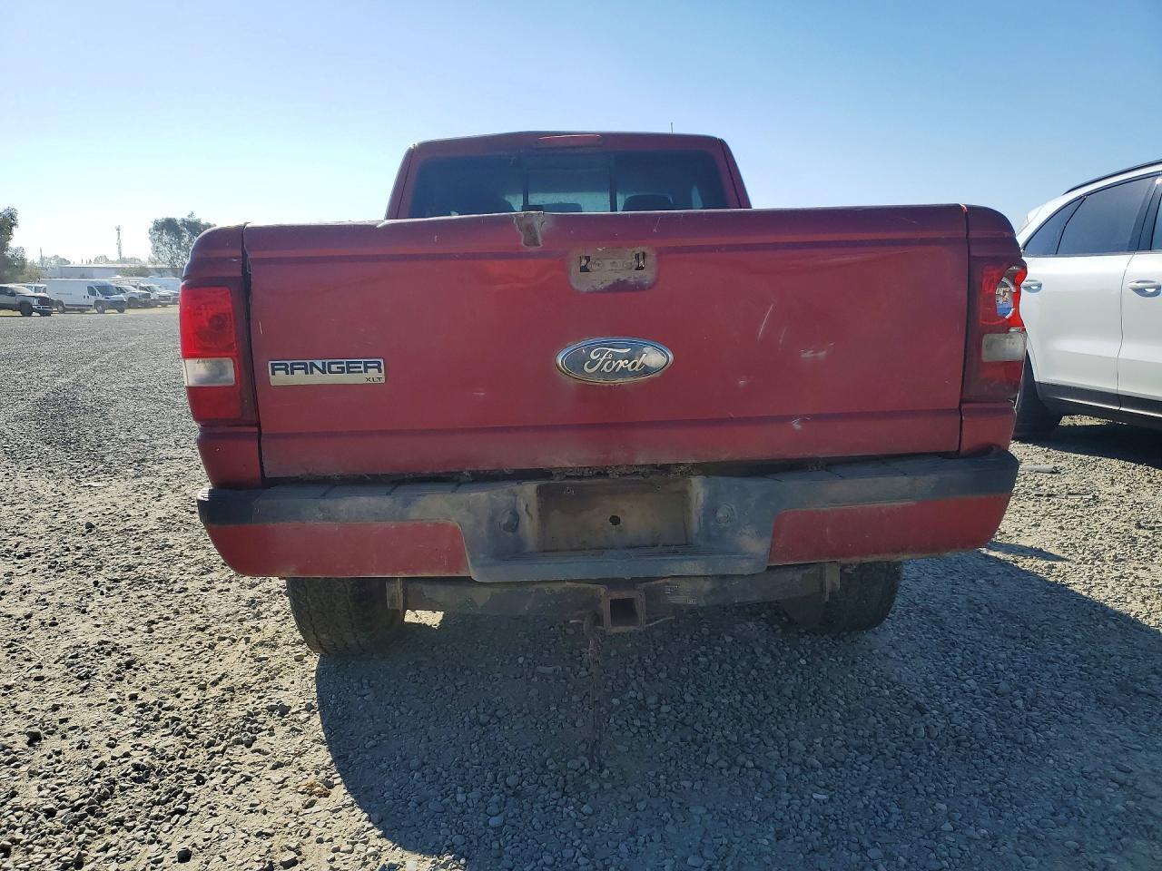 2007 FORD RANGER
