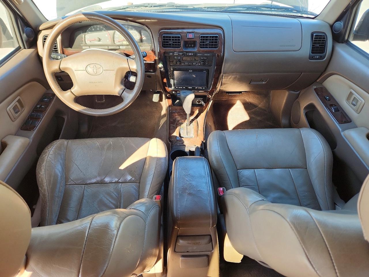 2001 TOYOTA 4Runner