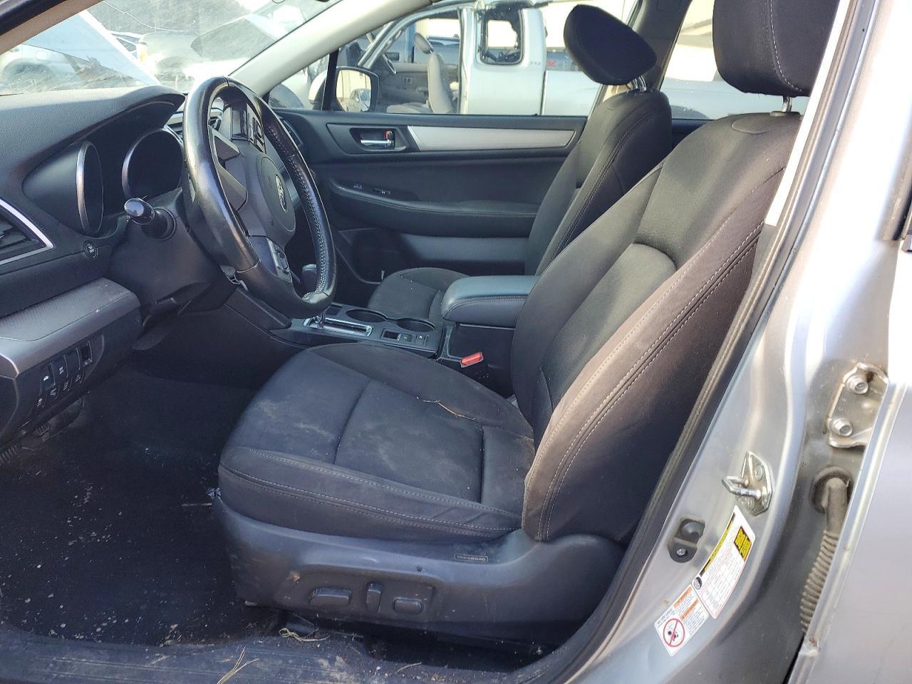 2016 SUBARU Legacy