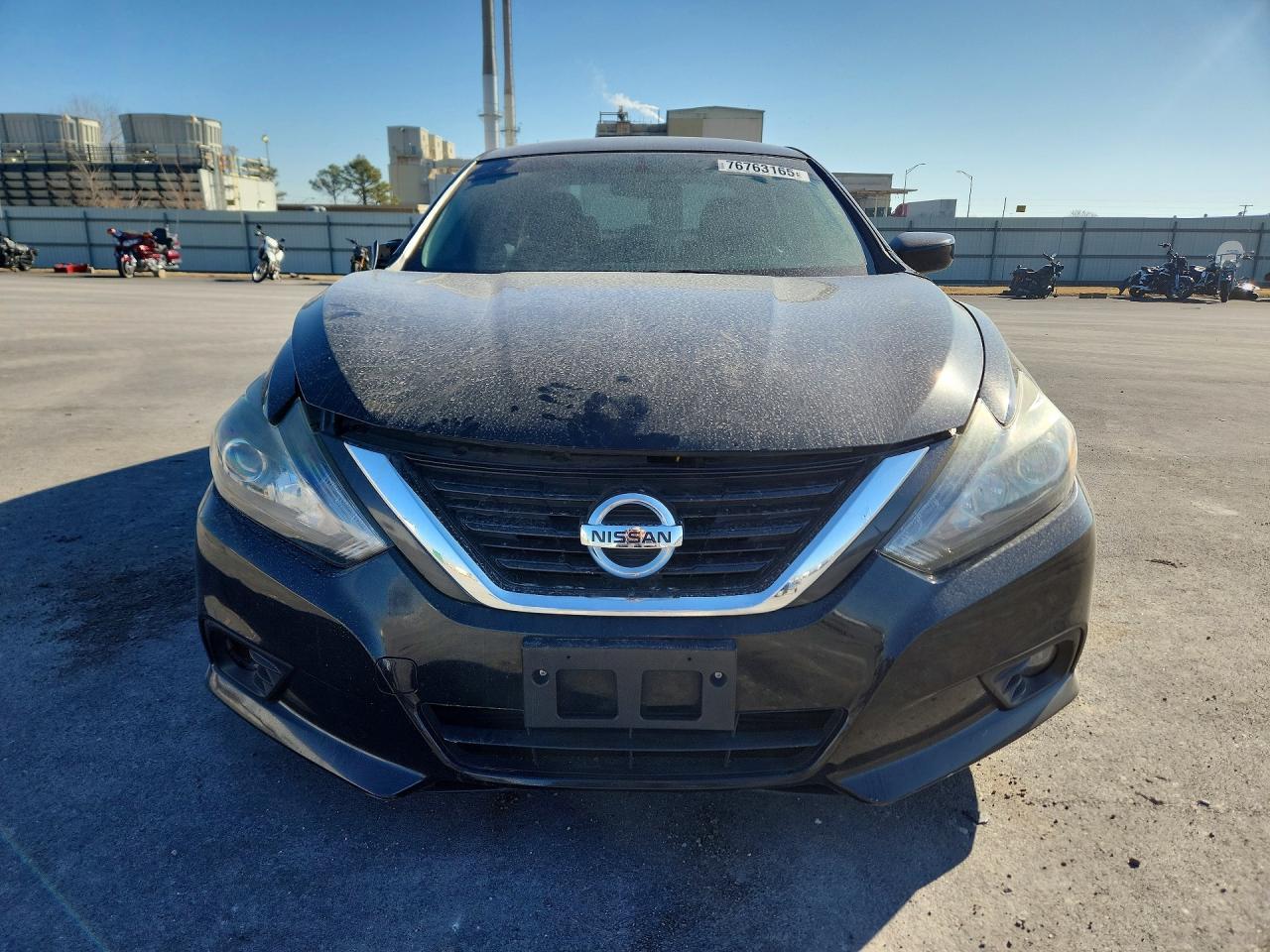 2017 NISSAN ALTIMA