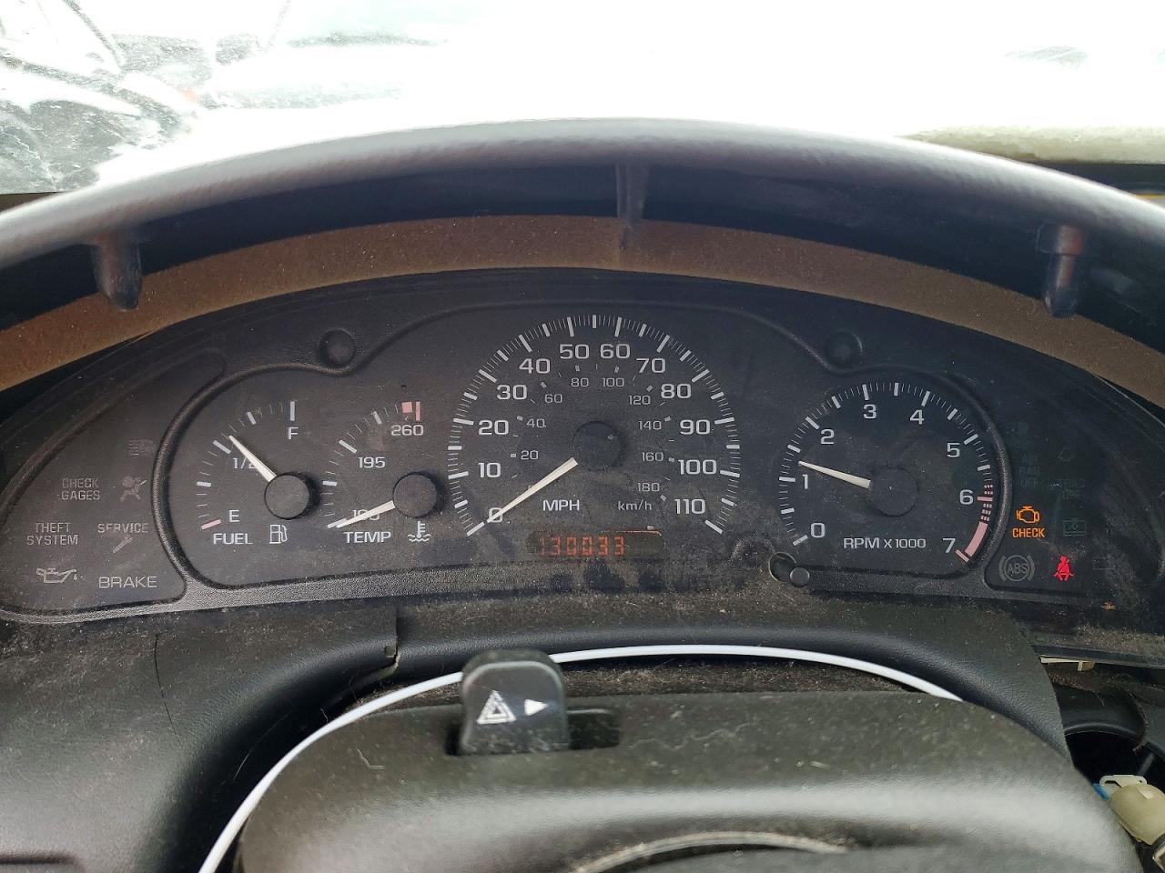 2004 CHEVROLET Cavalier
