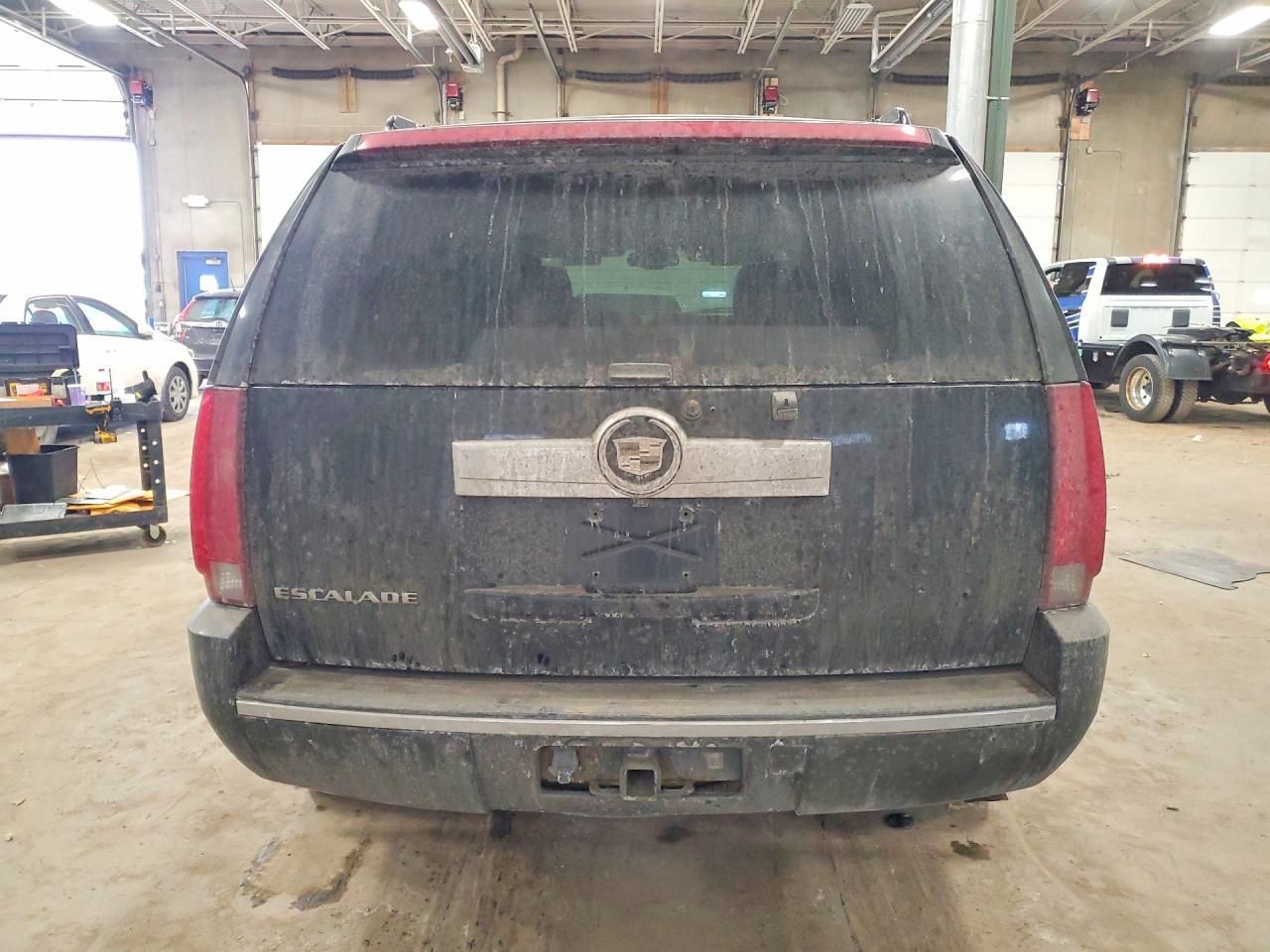2007 CADILLAC ESCALADE