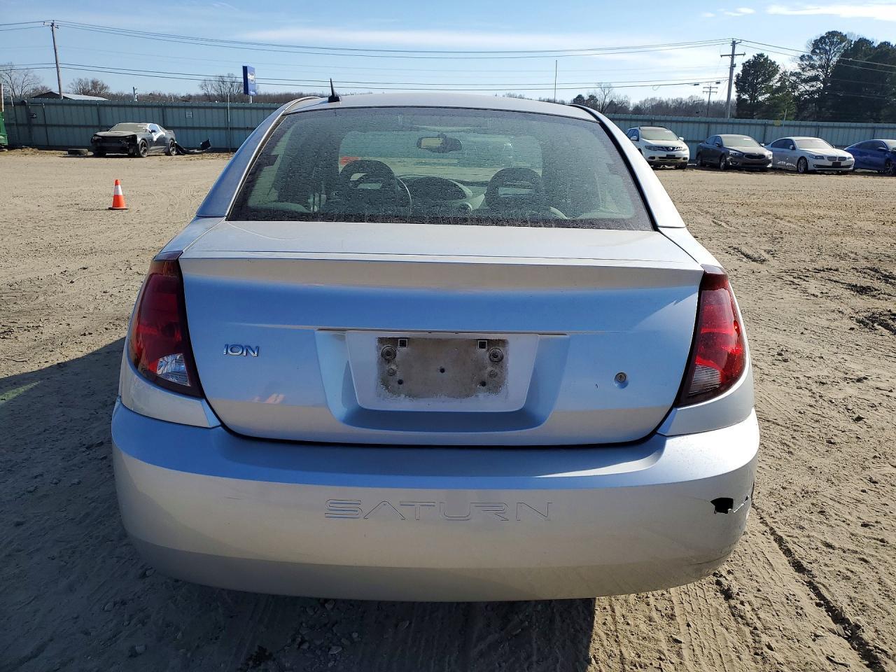 2007 SATURN Ion