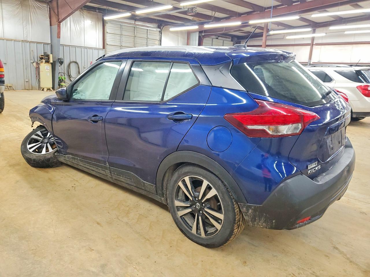 2019 NISSAN KICKS