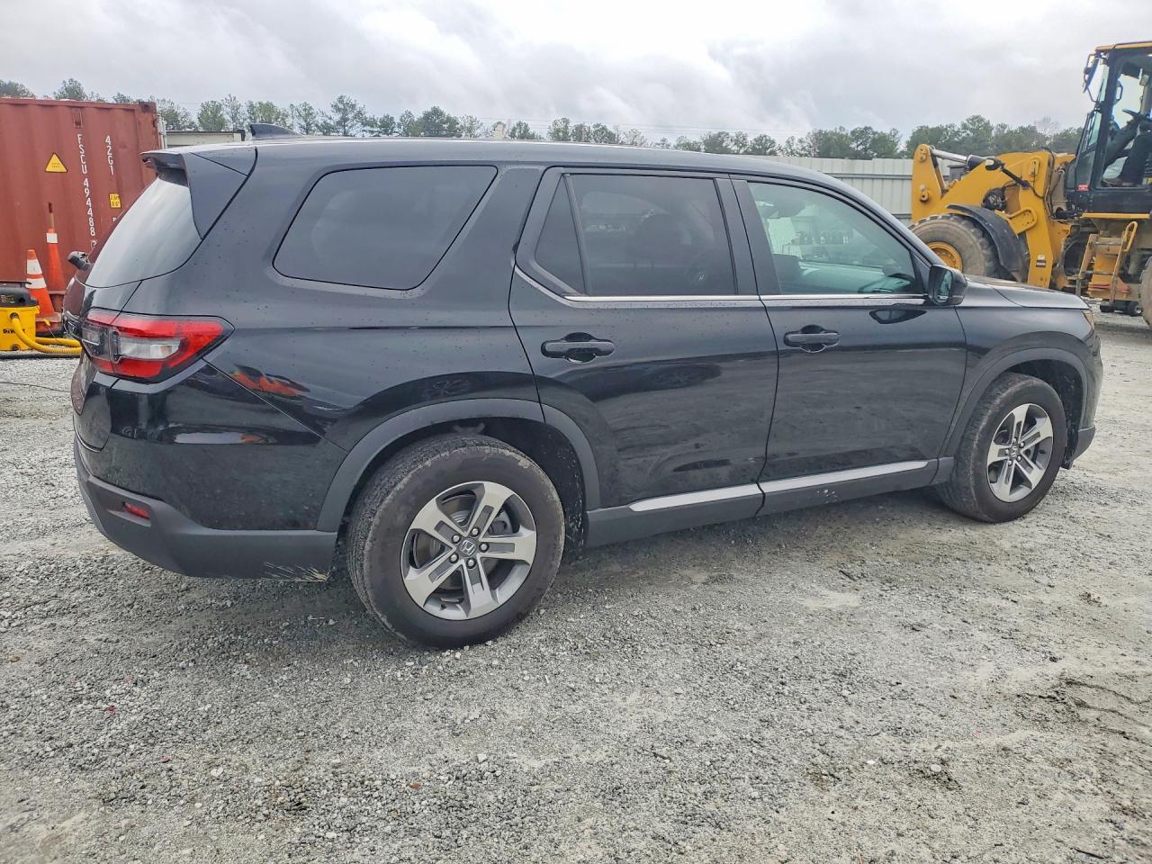 2024 HONDA PILOT