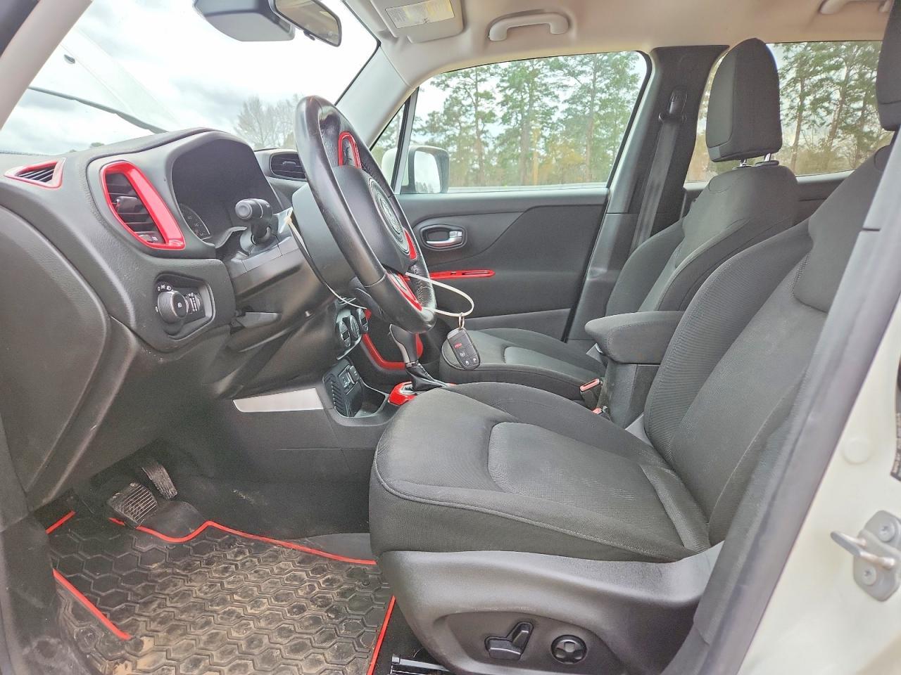 2015 JEEP Renegade