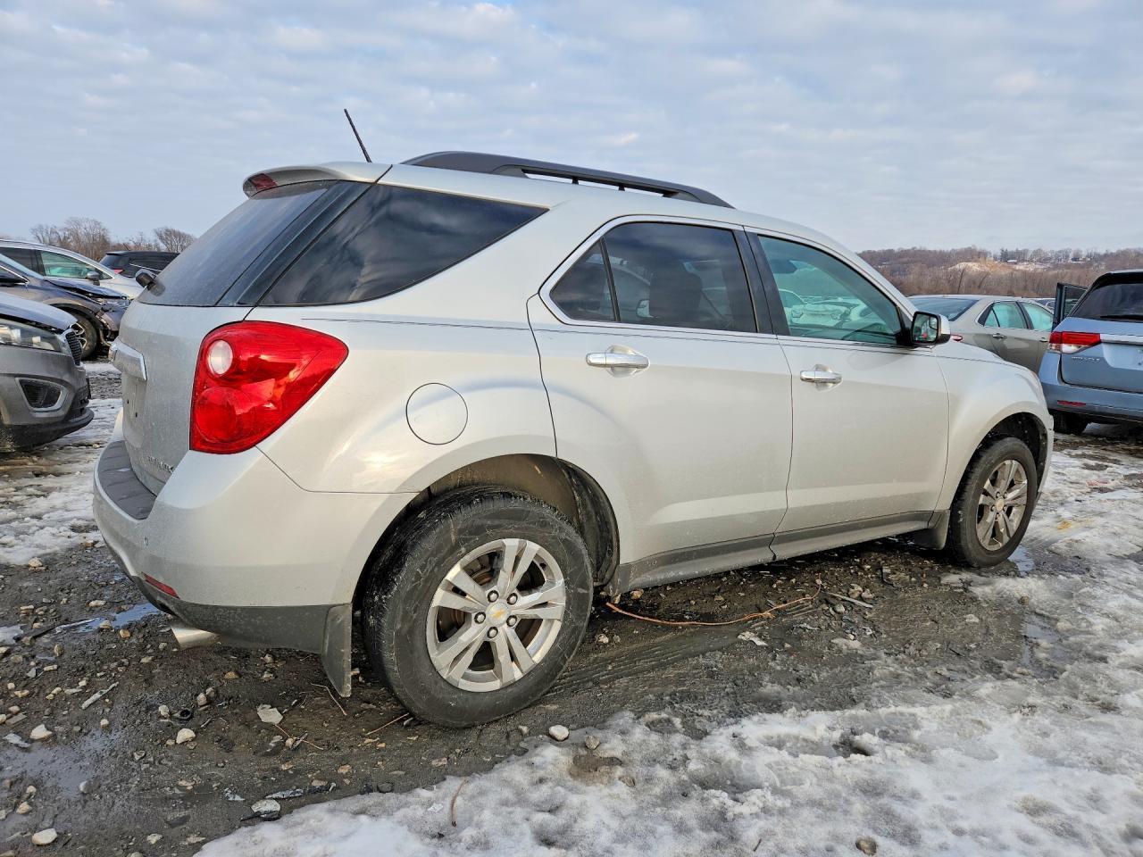 2014 CHEVROLET EQUINOX