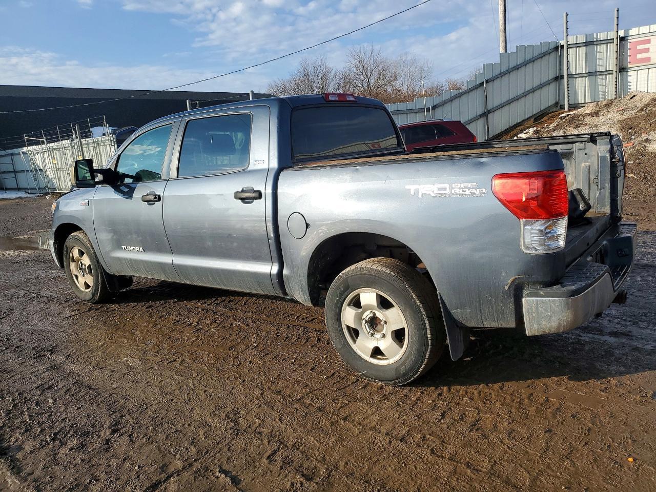 2007 TOYOTA TUNDRA