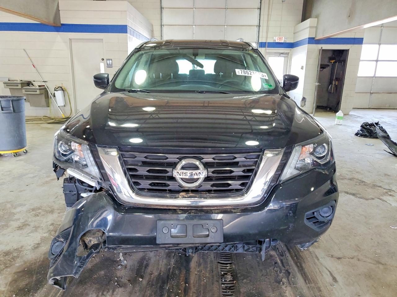 2019 NISSAN PATHFINDER