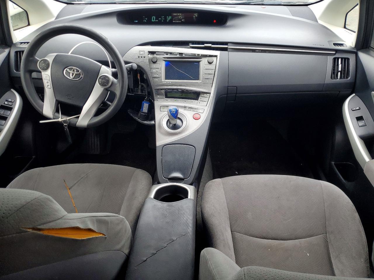2013 TOYOTA PRIUS