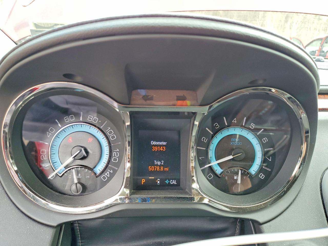 2012 BUICK LACROSSE