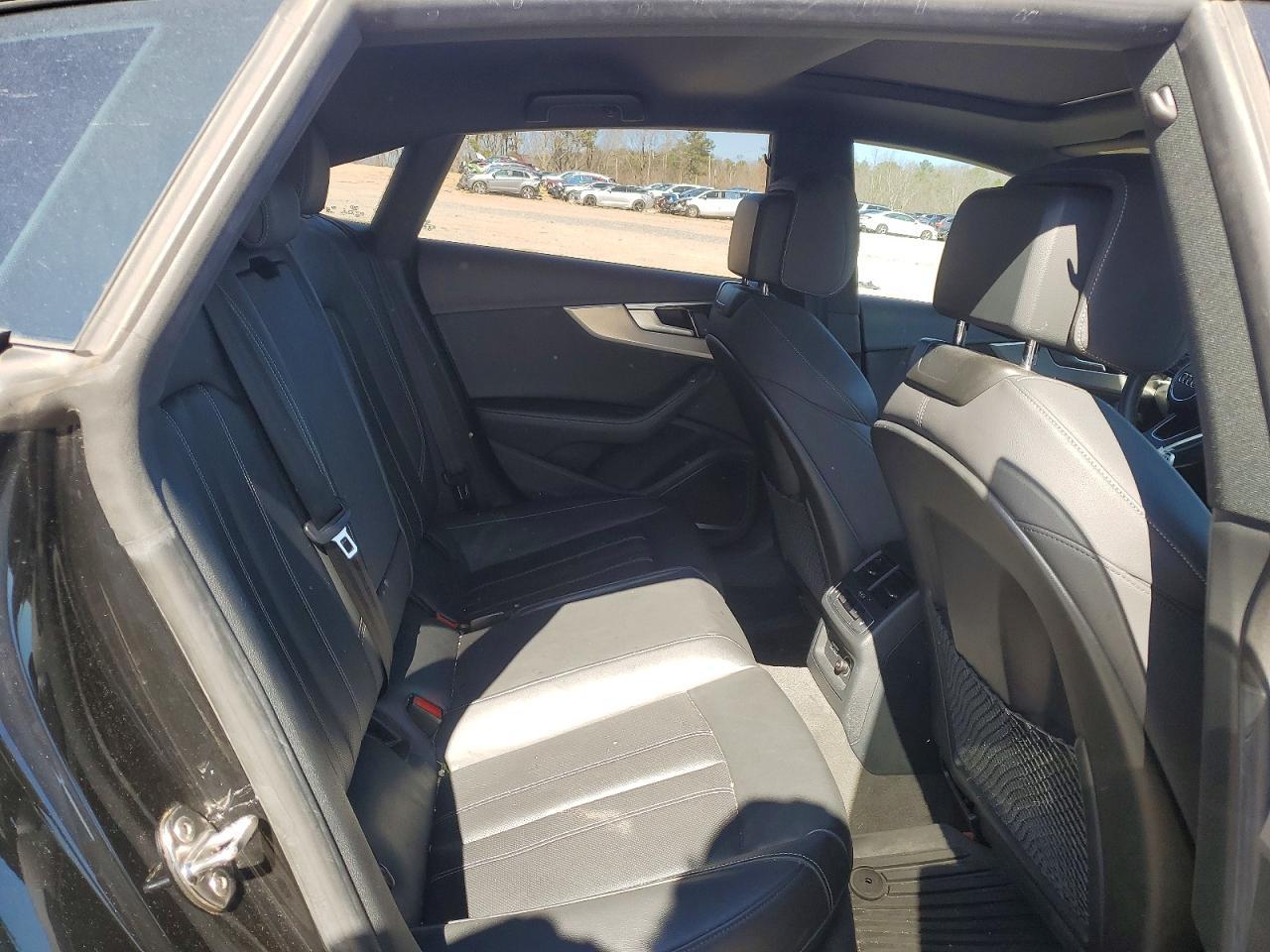 2020 AUDI A5