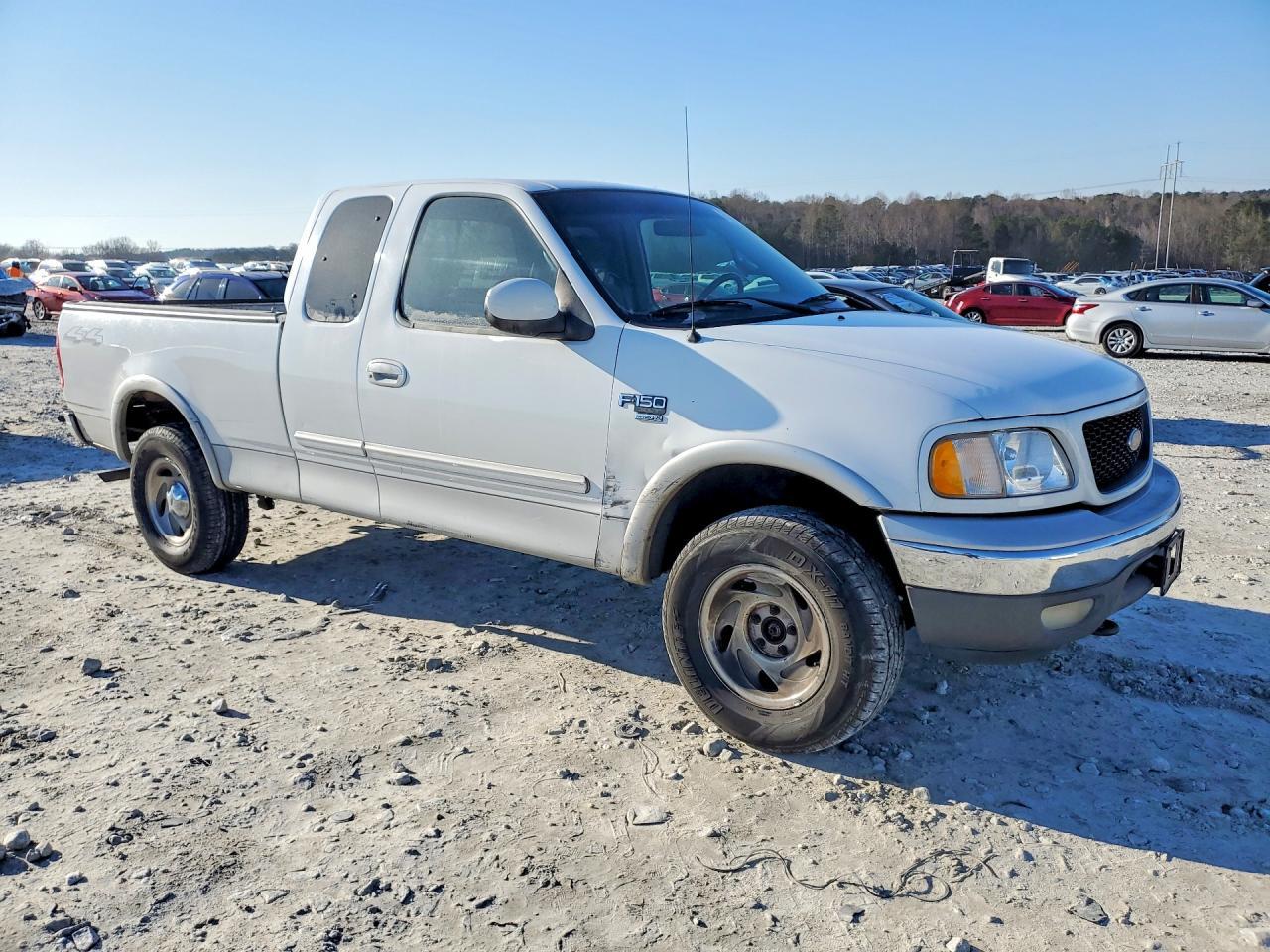 2002 FORD F-150
