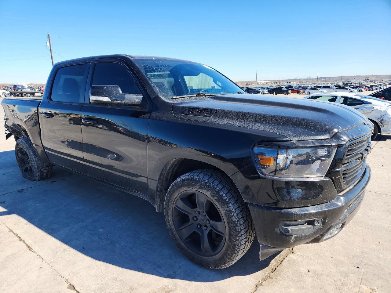 2020 RAM 1500