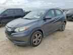 2018 HONDA HR-V
