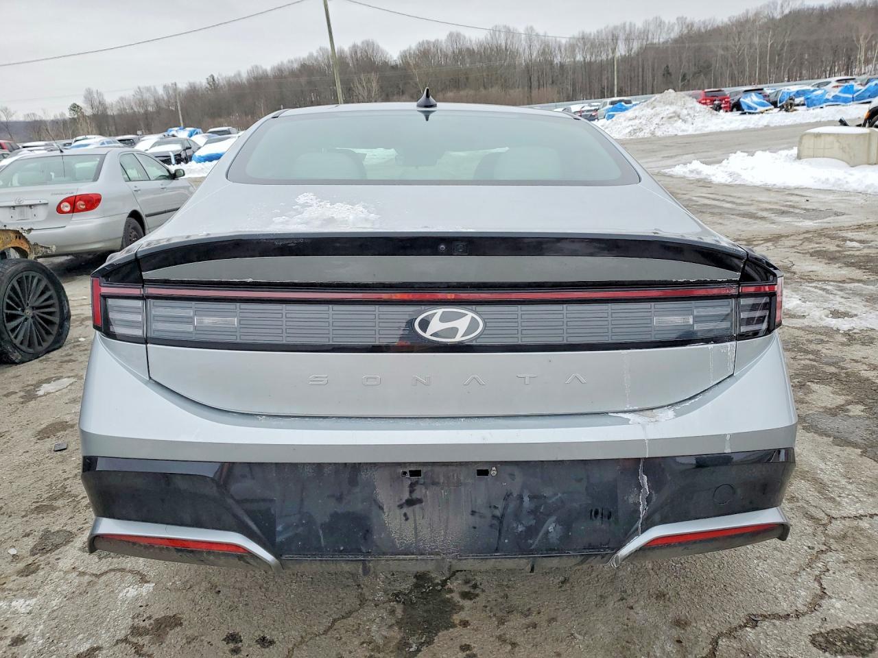 2025 HYUNDAI SONATA