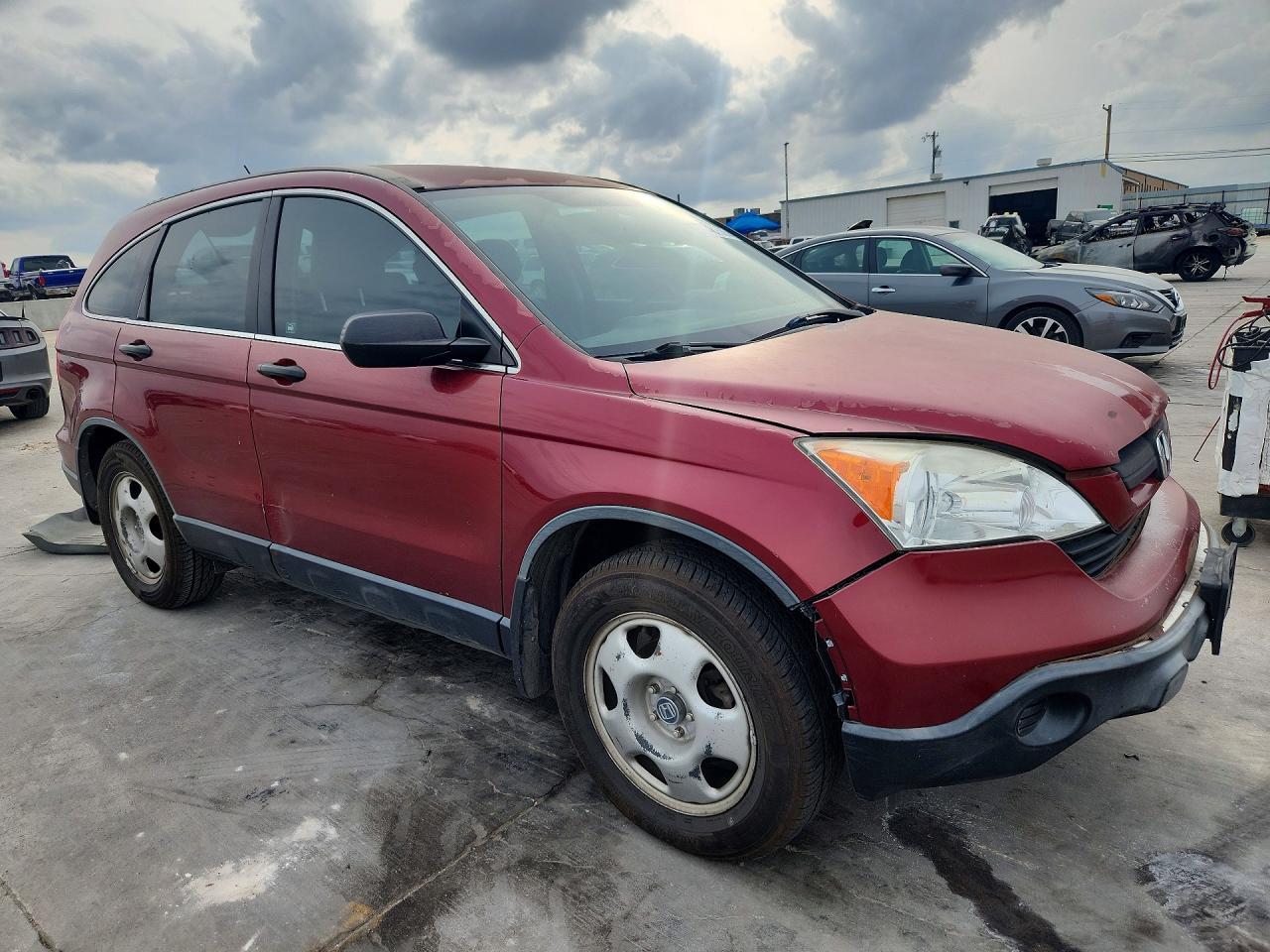 2008 HONDA CR-V