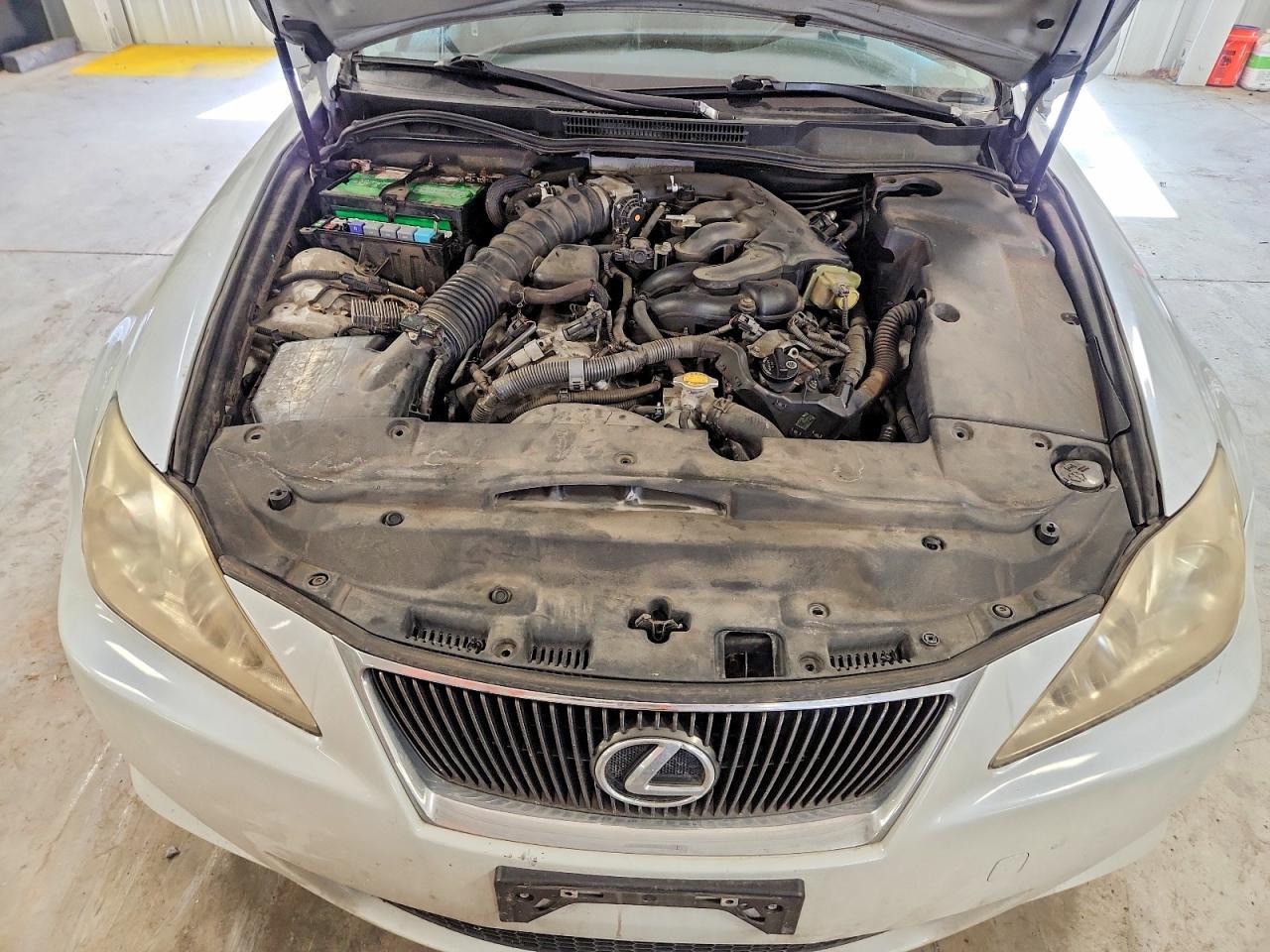2007 LEXUS IS 250