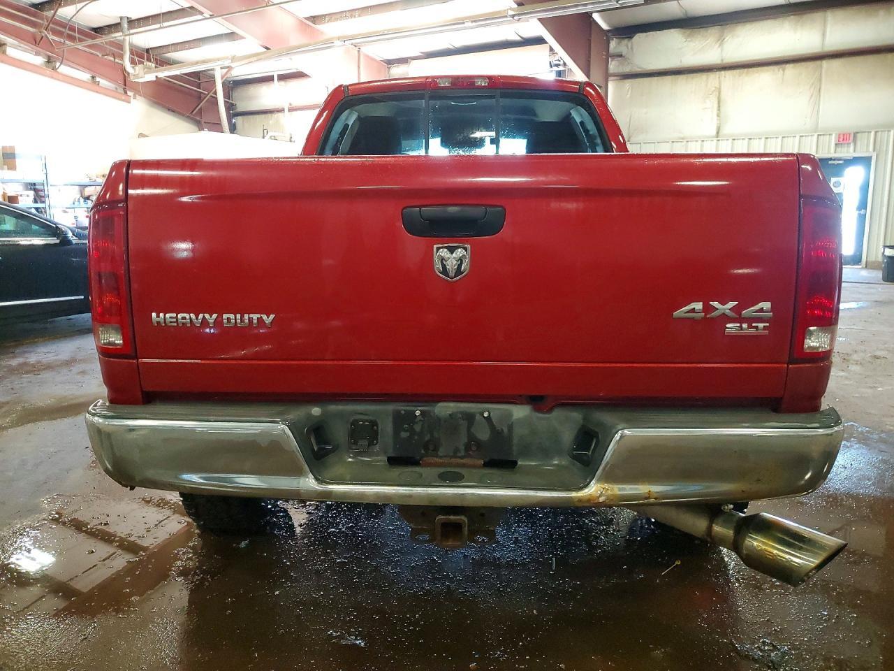 2006 DODGE Ram 3500