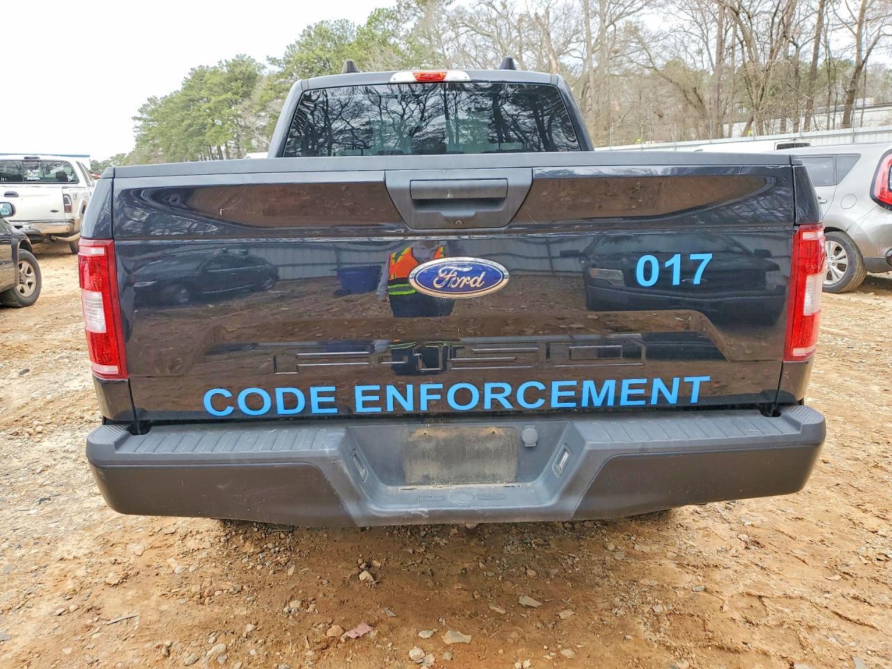 2020 FORD F-150
