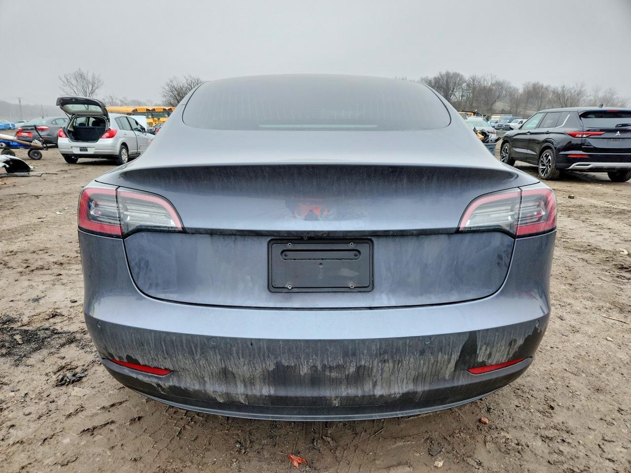 2019 TESLA MODEL 3