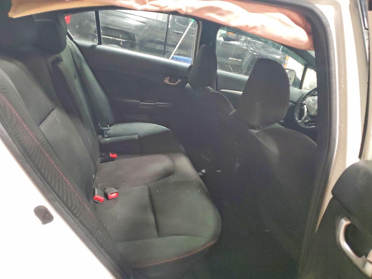 2013 HONDA CIVIC