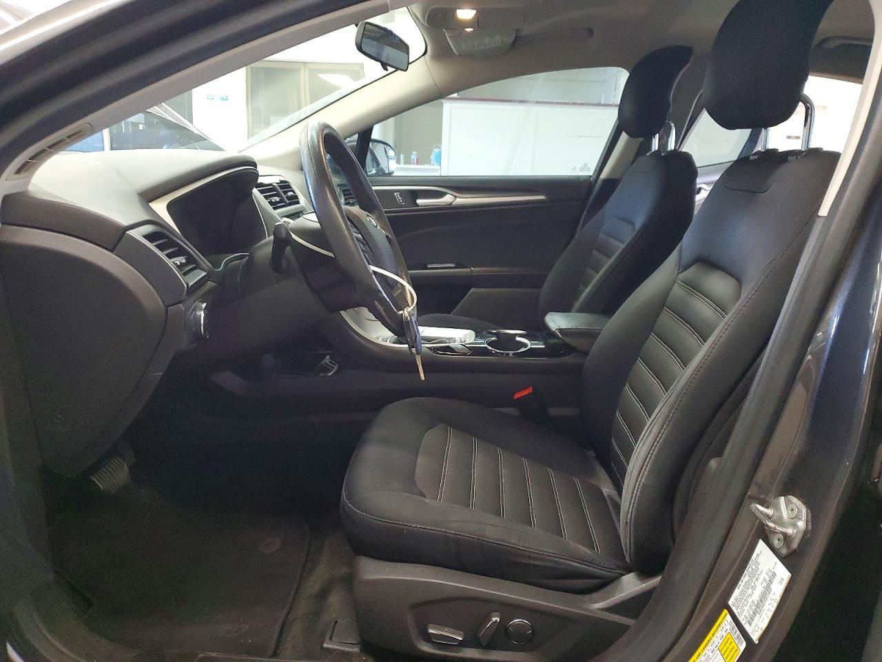 2015 FORD FUSION