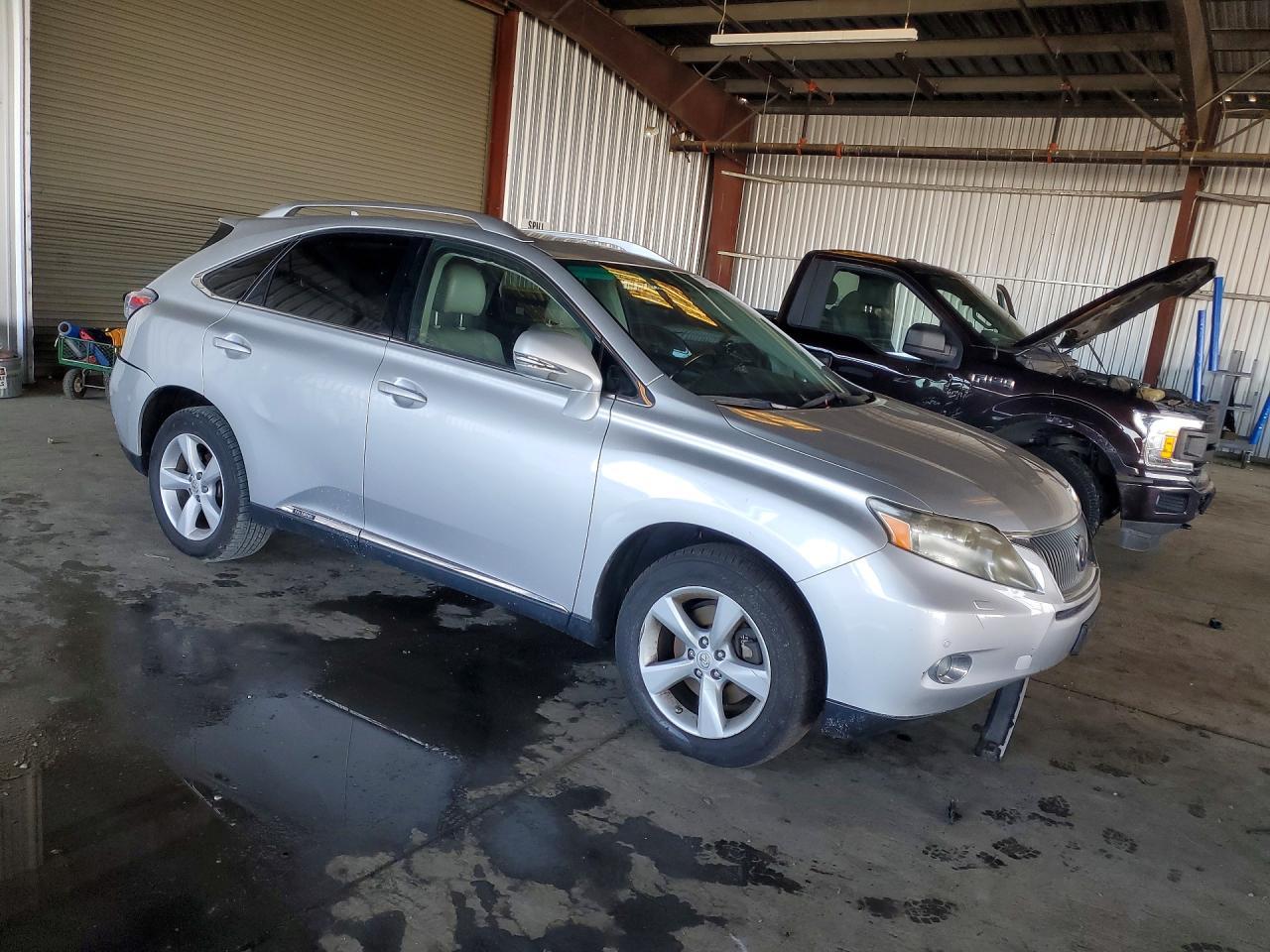 2010 LEXUS RX 450H
