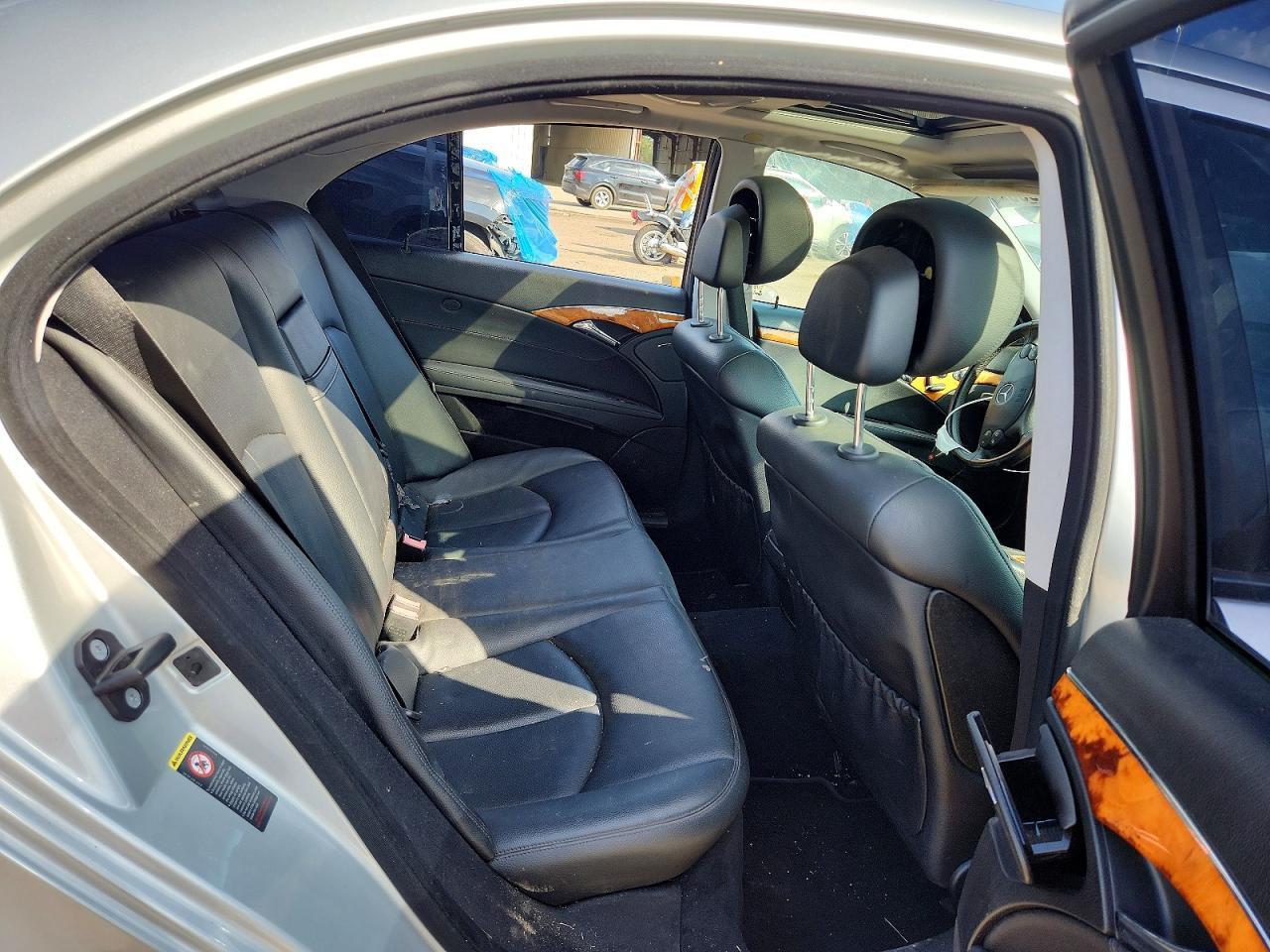 2007 MERCEDES-BENZ E-Class