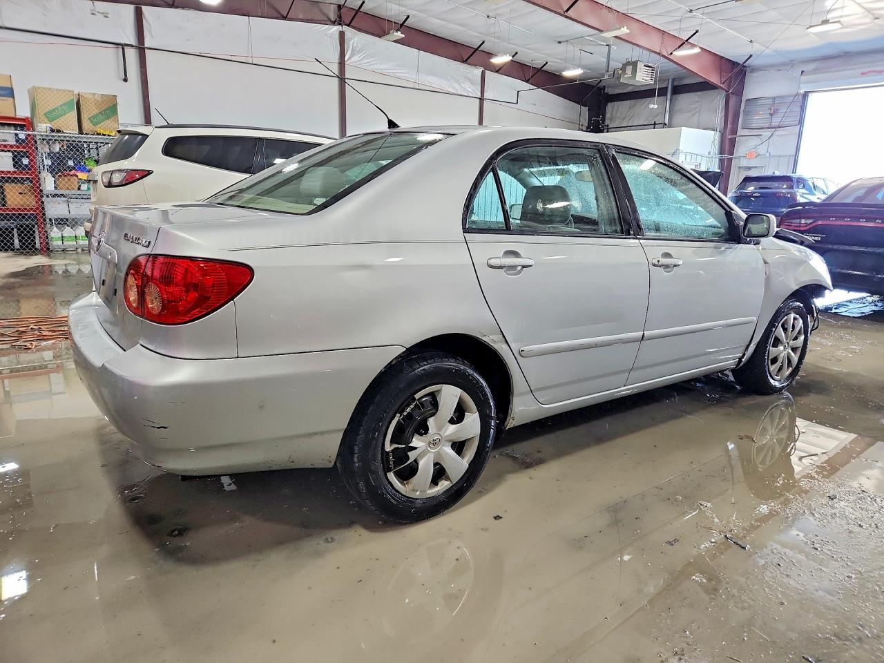 2007 TOYOTA COROLLA