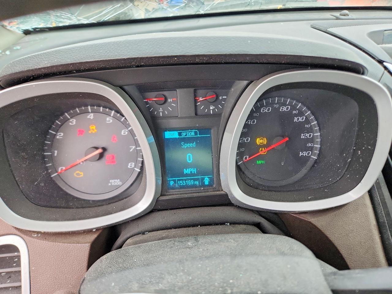 2014 CHEVROLET EQUINOX