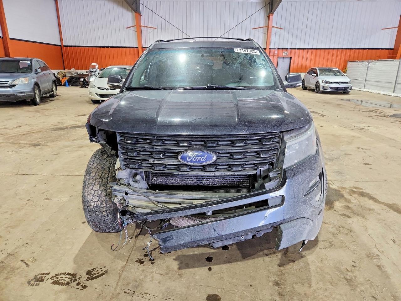 2017 FORD Explorer Sport Trac