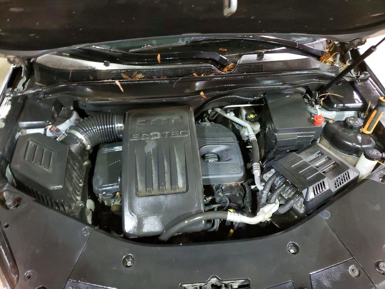 2016 CHEVROLET EQUINOX