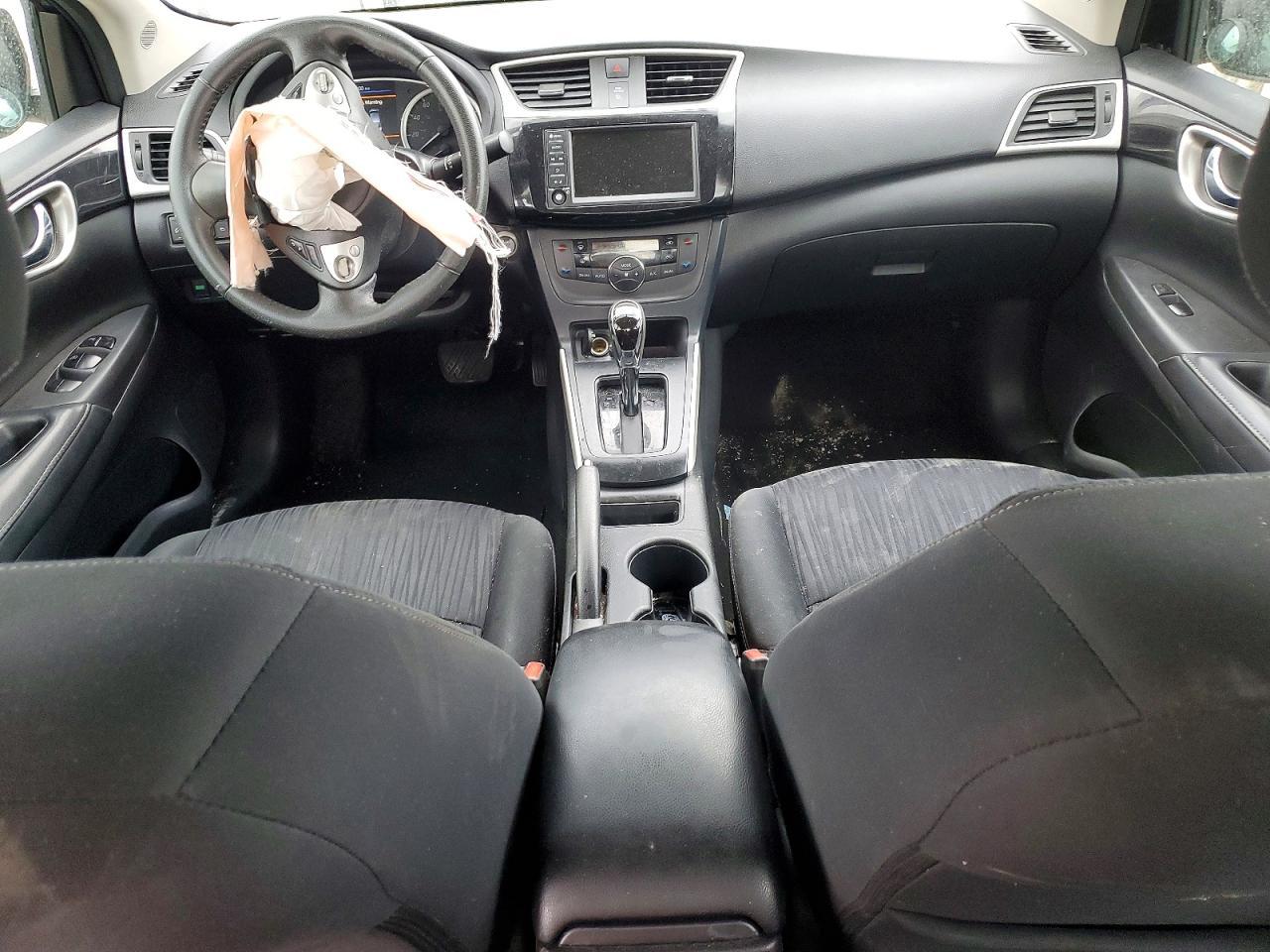2019 NISSAN SENTRA
