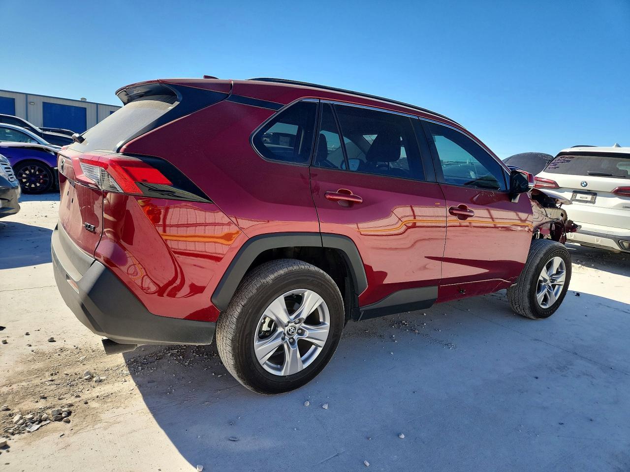 2025 TOYOTA RAV4
