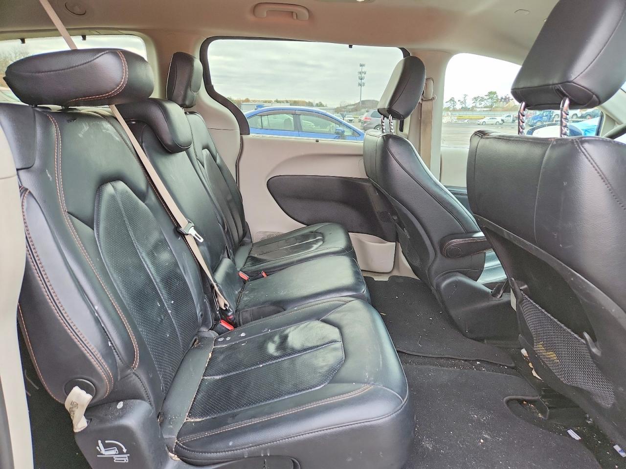 2019 CHRYSLER Pacifica