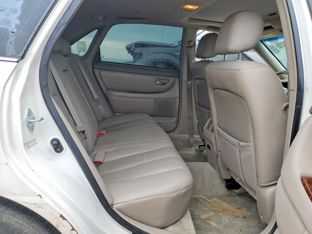 2000 TOYOTA Avalon