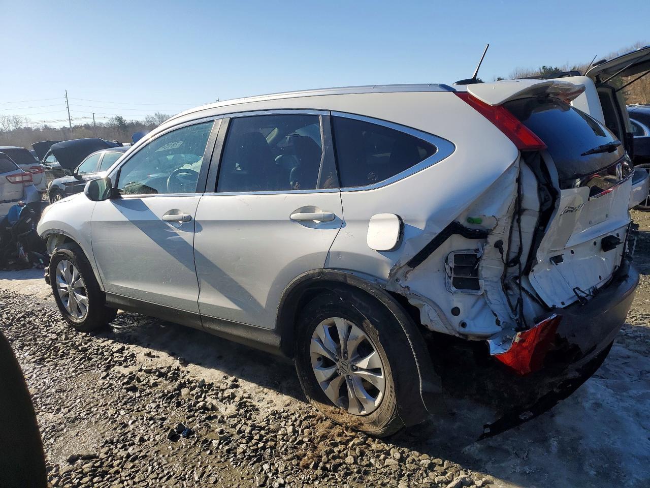 2014 HONDA CR-V
