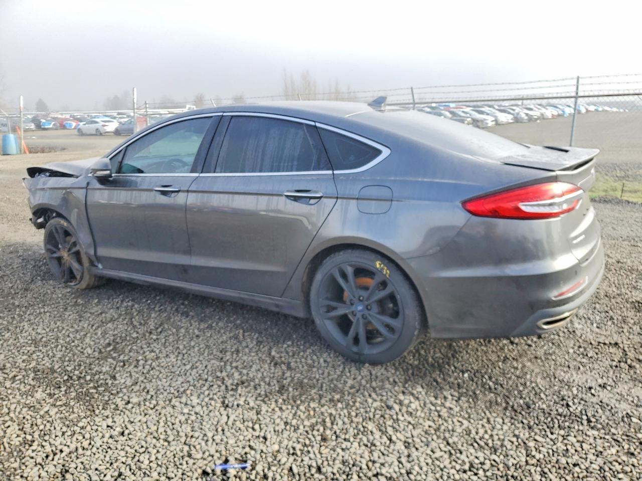 2020 FORD FUSION
