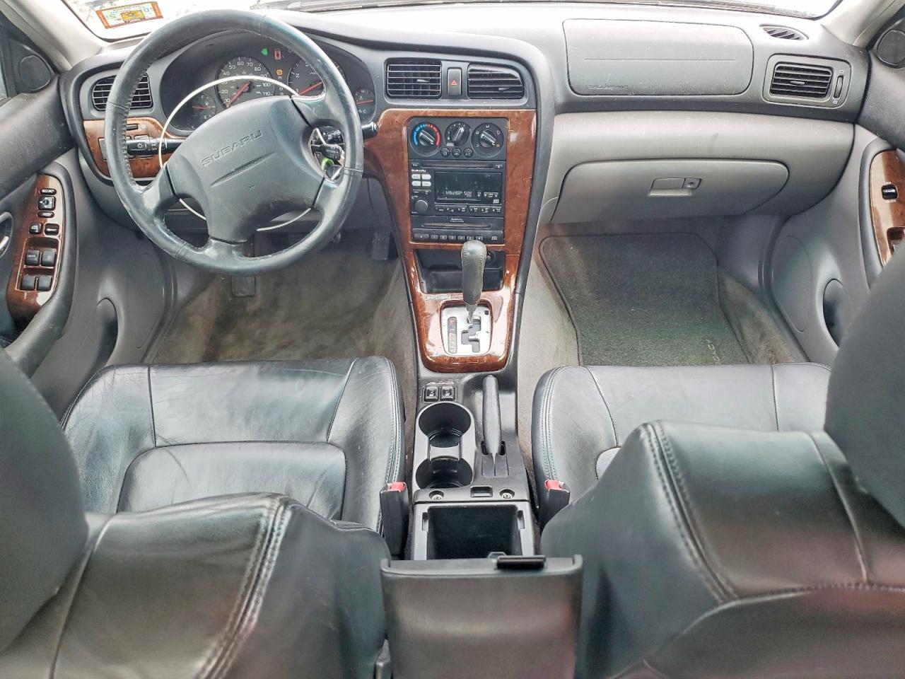 2002 SUBARU Legacy