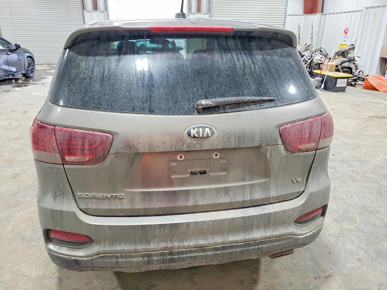 2019 KIA SORENTO
