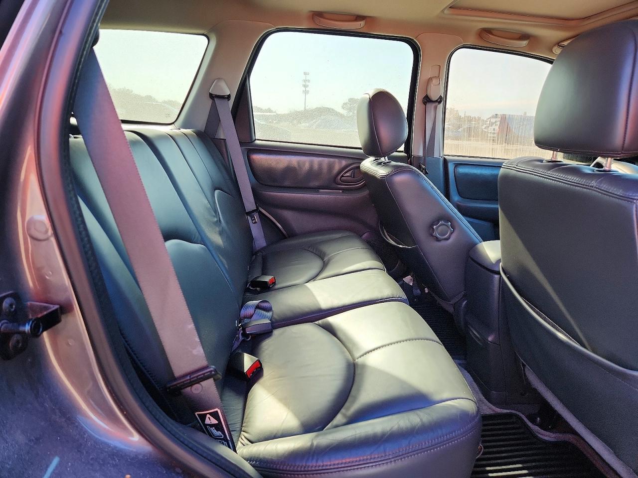 2003 MAZDA Tribute