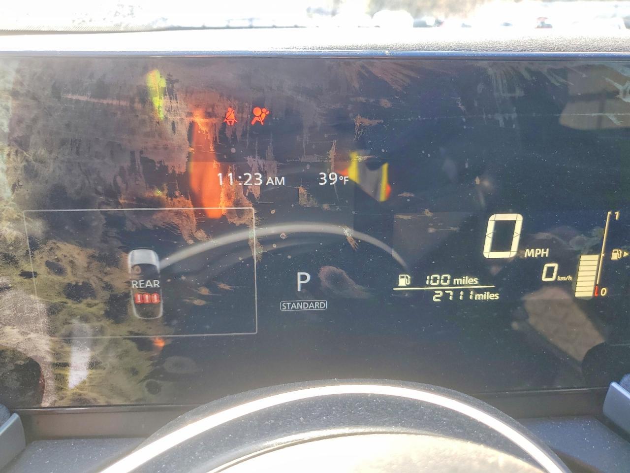 2025 NISSAN KICKS