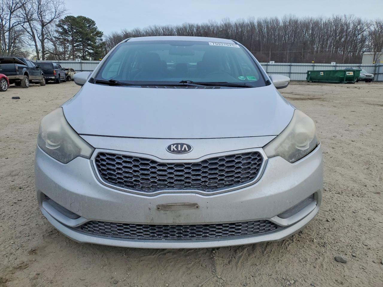 2015 KIA FORTE