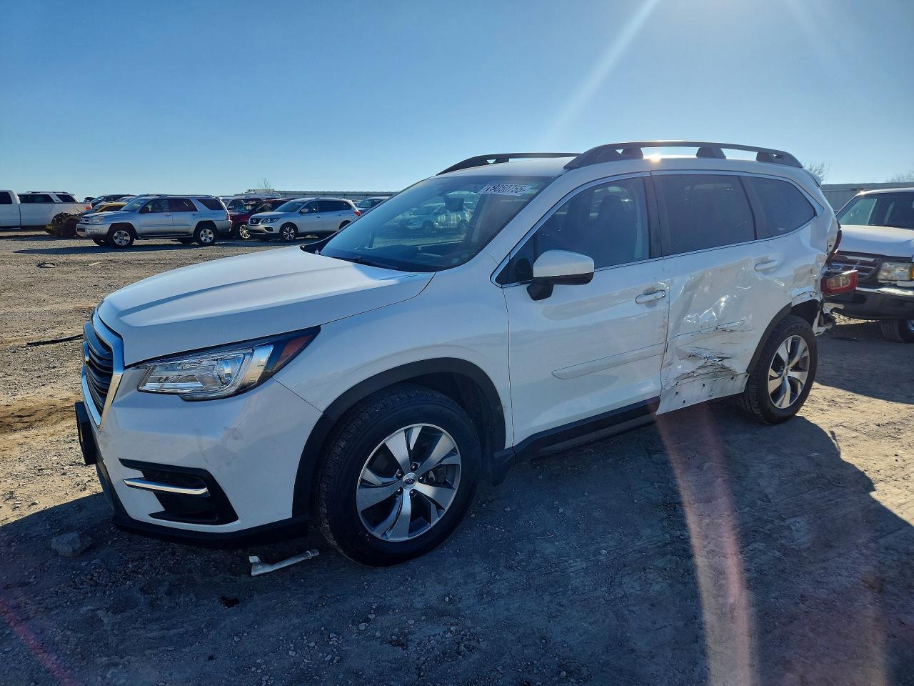 2021 SUBARU Ascent