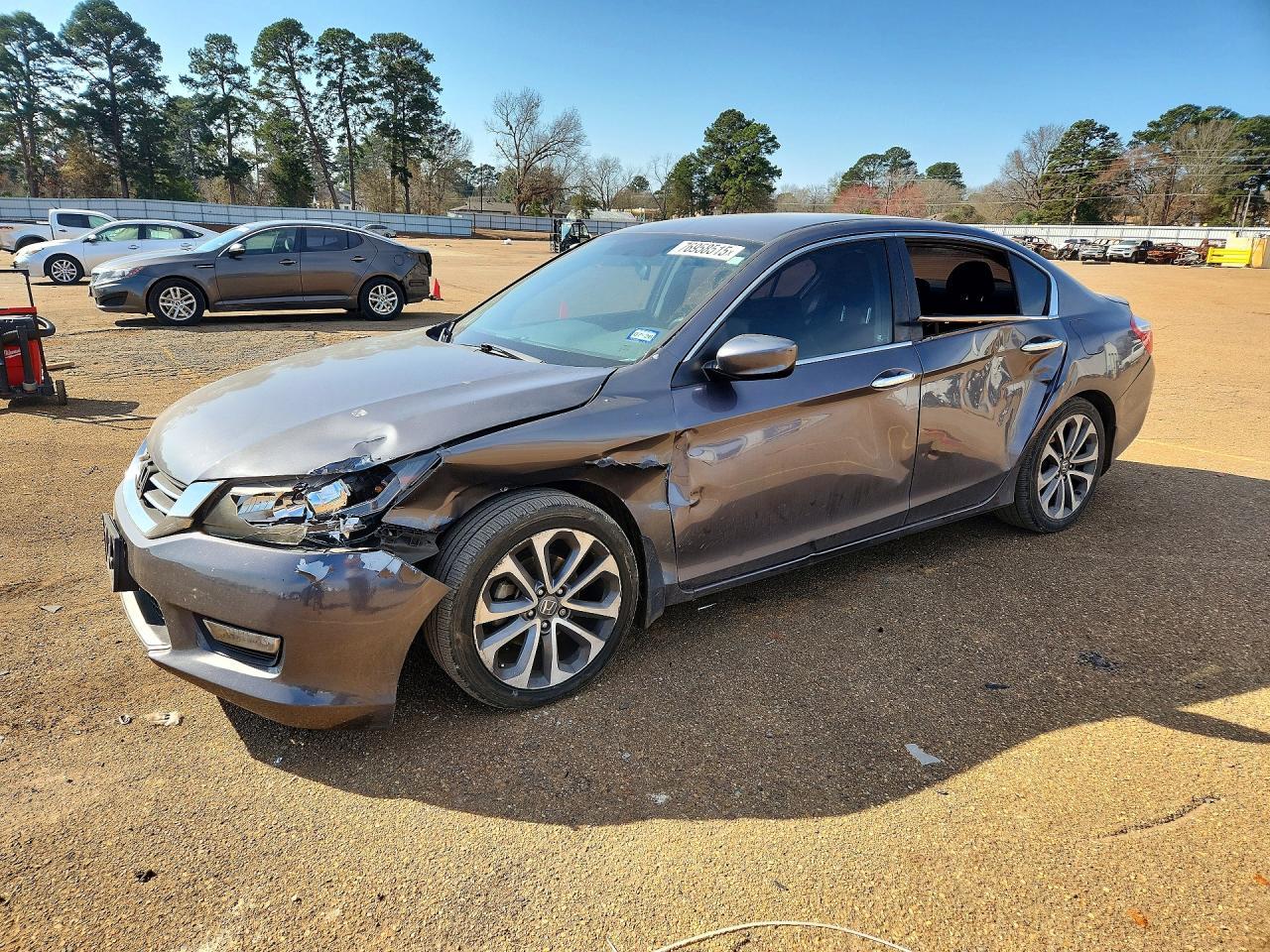 2014 HONDA ACCORD