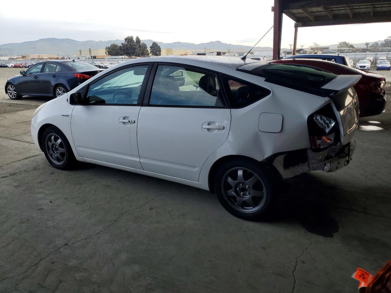 2009 TOYOTA PRIUS