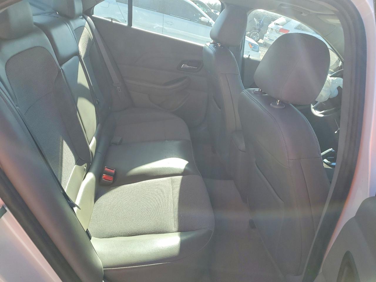 2016 CHEVROLET Malibu Limited