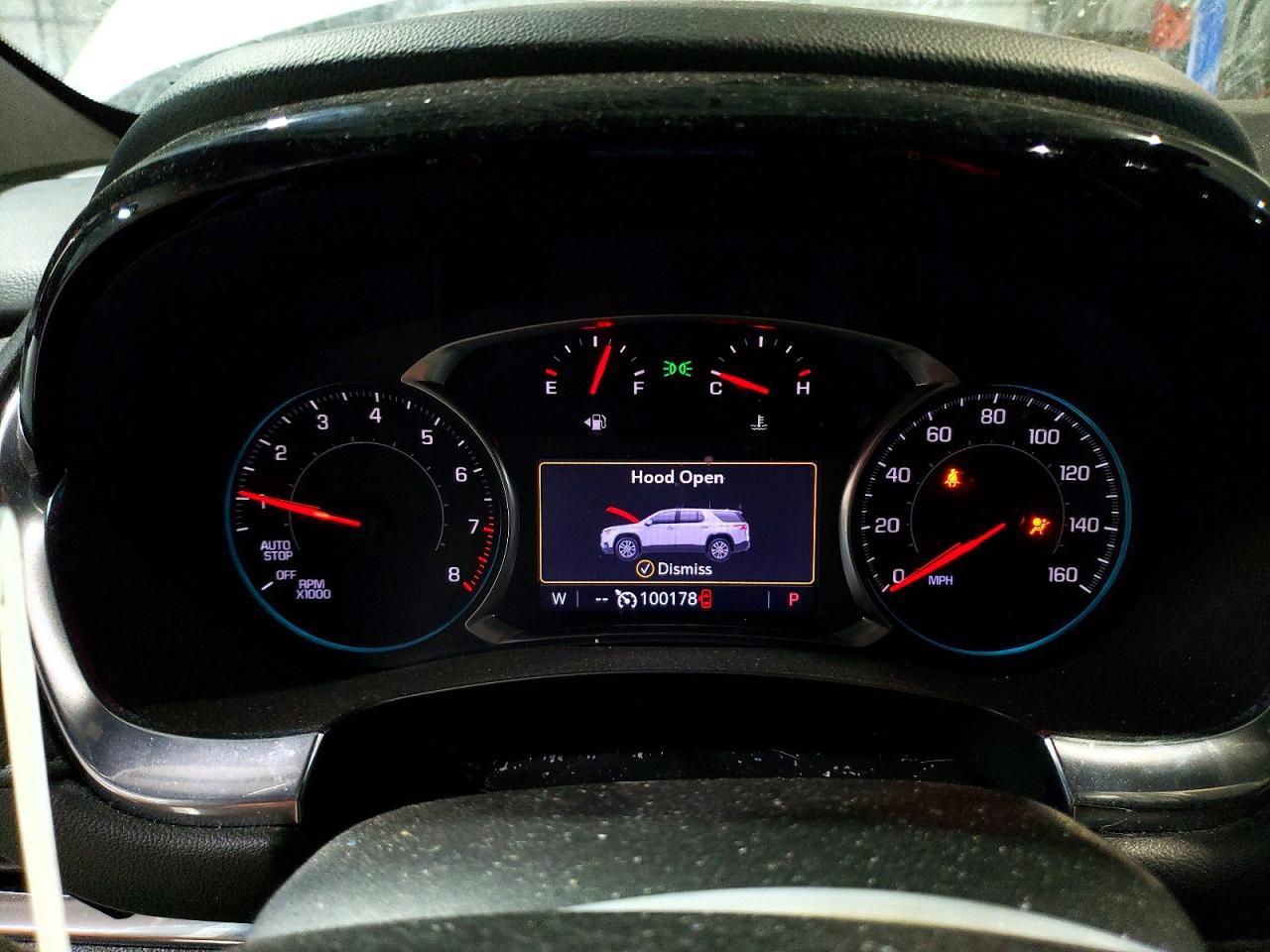 2023 CHEVROLET TRAVERSE